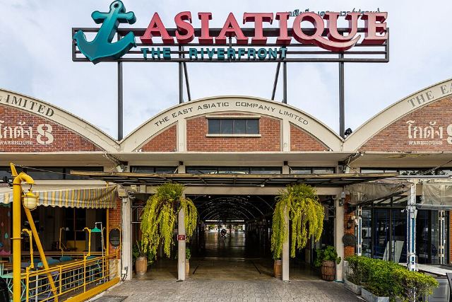 Asiatique (II)
