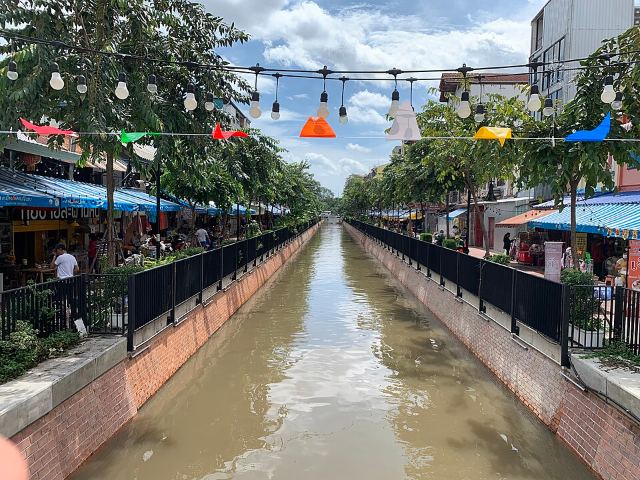 สะพานหัน 2564 Saphan Han (October 2021) - img 02