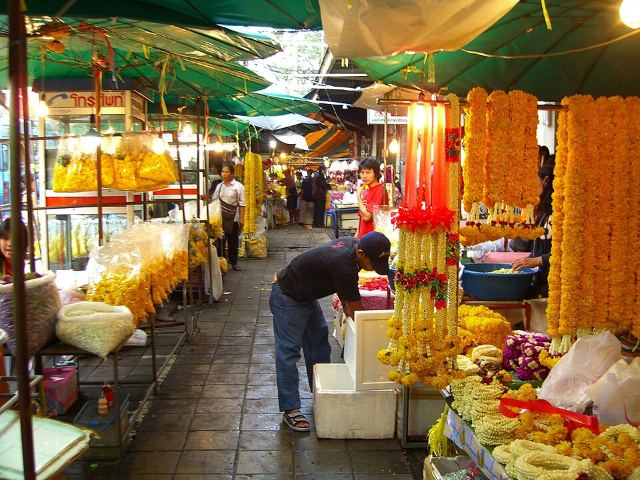 Flowermarket