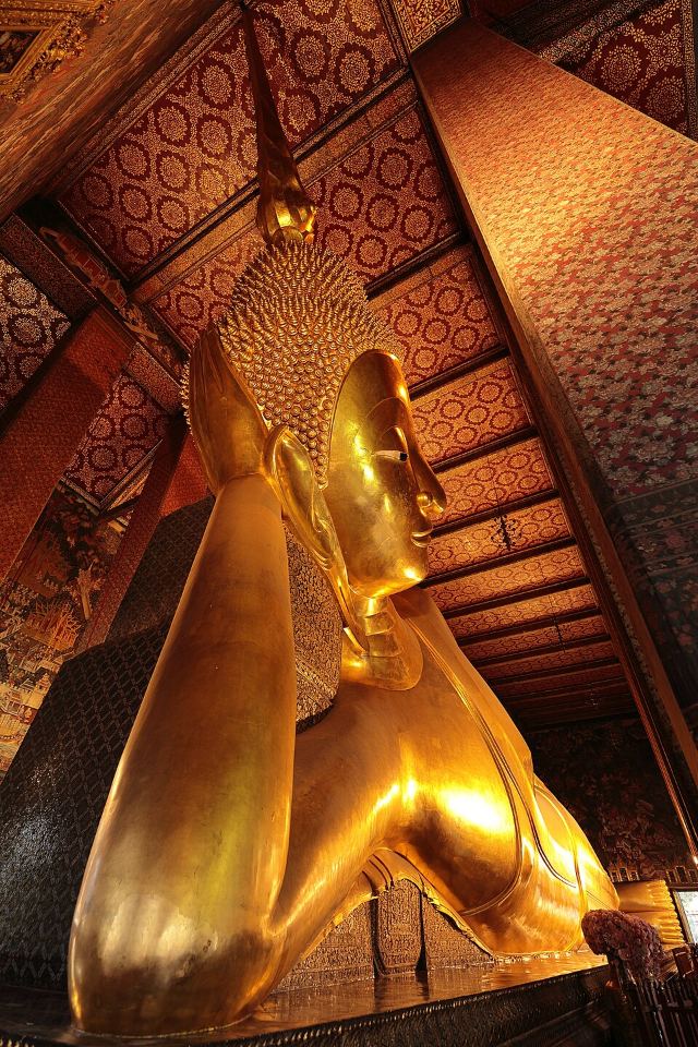 พระพุทธไสยาสวัดพระเชตุพน