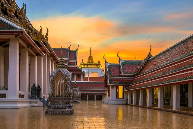 วัดสระเกศ-2