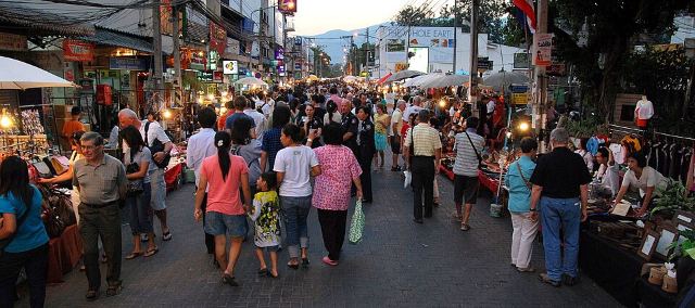 Chiang Mai's markets, day by day