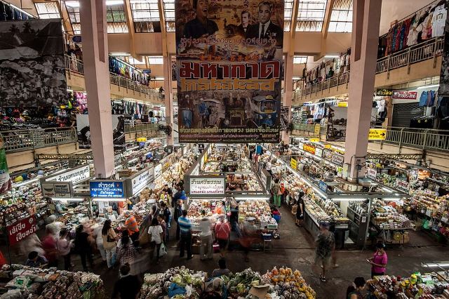 Warorot Market 01