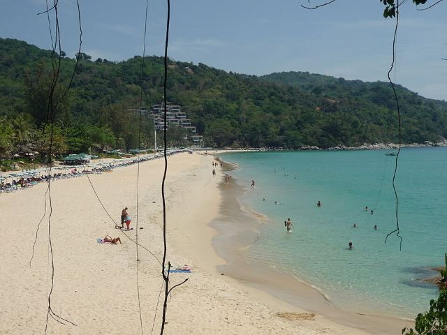 Phuket - Kata Beach 001