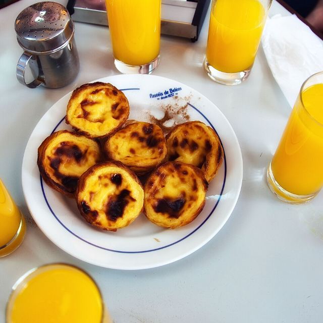 Pasteis de Belem