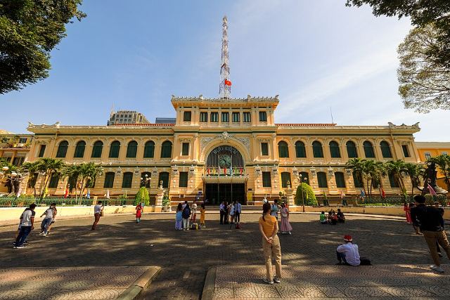 Ho Chi Minh City