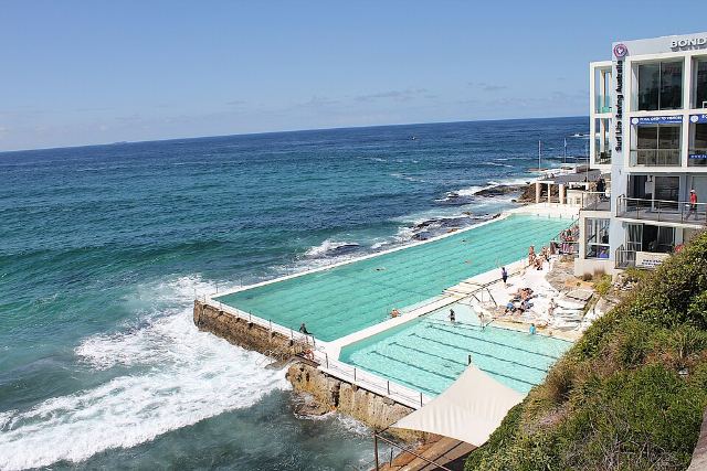 Bondi Icebergs pools