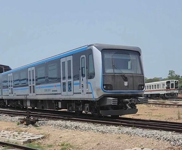 CAF YCR DEMU